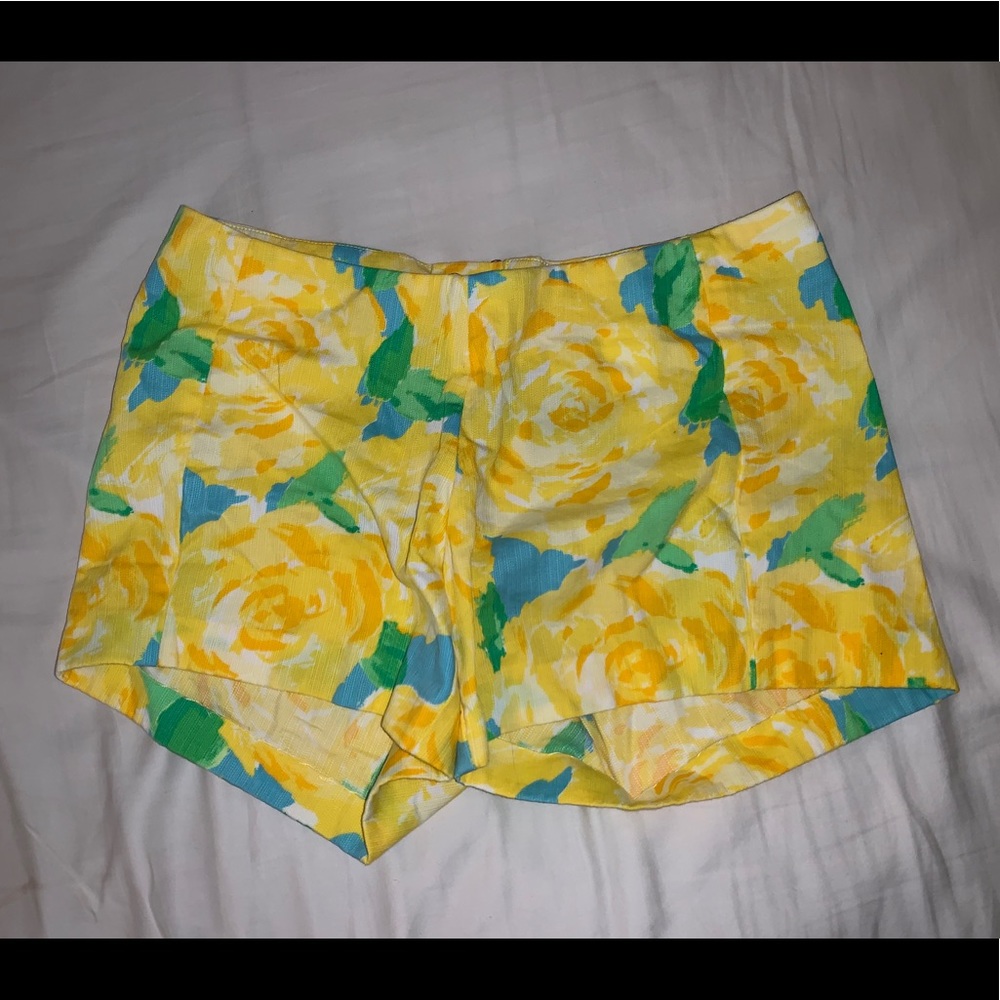 Lily Pulitzer shorts